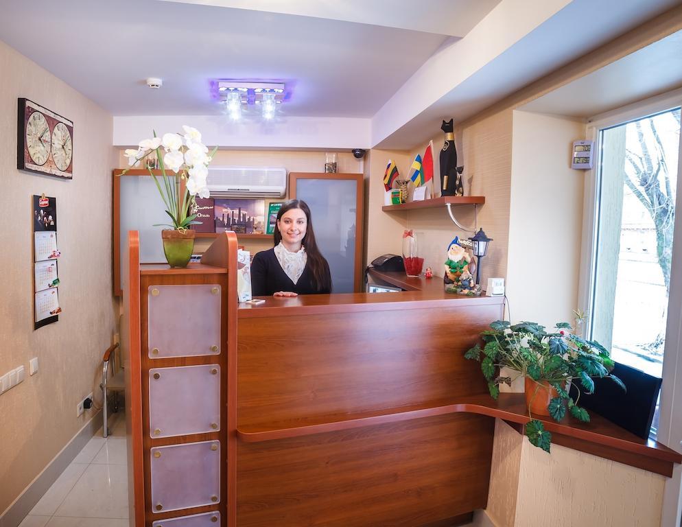 City Hotel Gomel Exterior foto