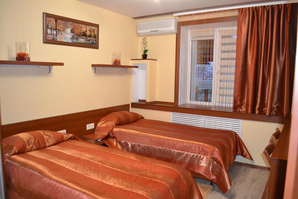 City Hotel Gomel Exterior foto