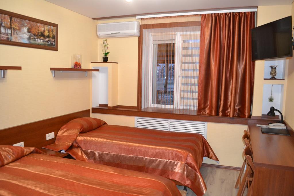 City Hotel Gomel Exterior foto