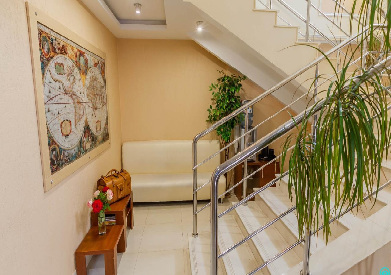 City Hotel Gomel Exterior foto