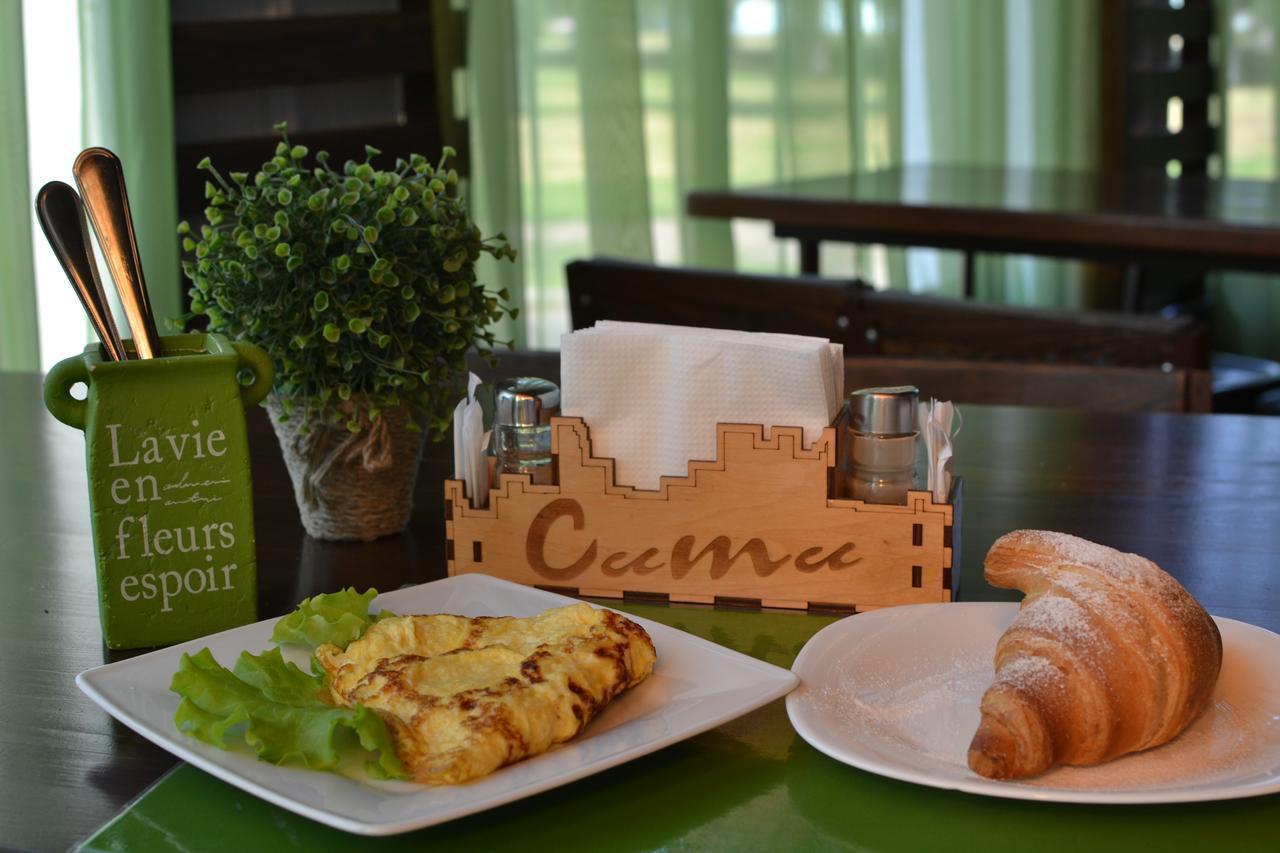 City Hotel Gomel Exterior foto