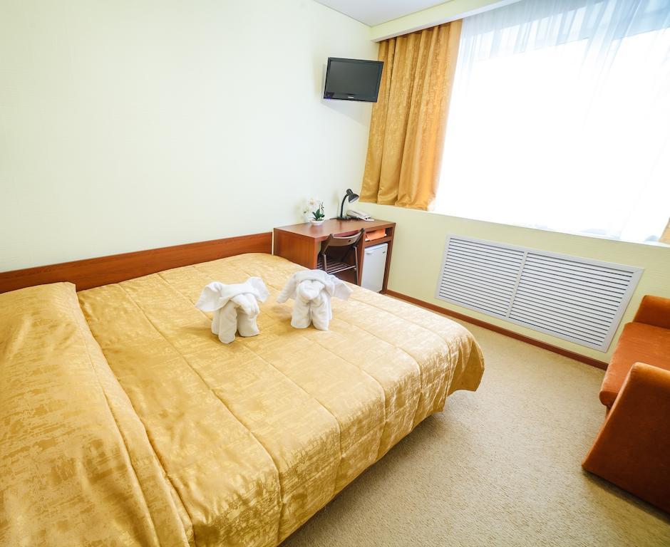 City Hotel Gomel Quarto foto