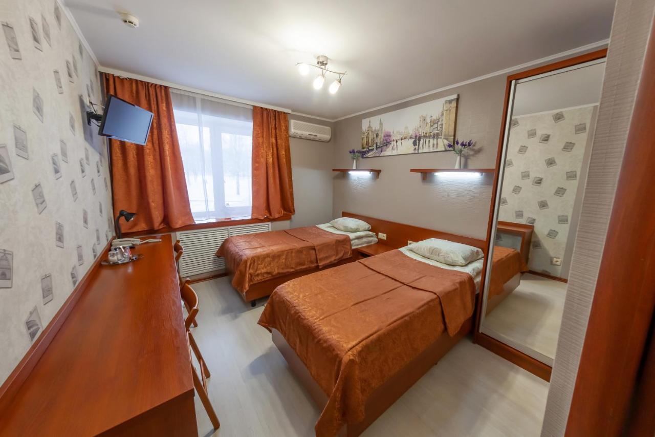 City Hotel Gomel Exterior foto