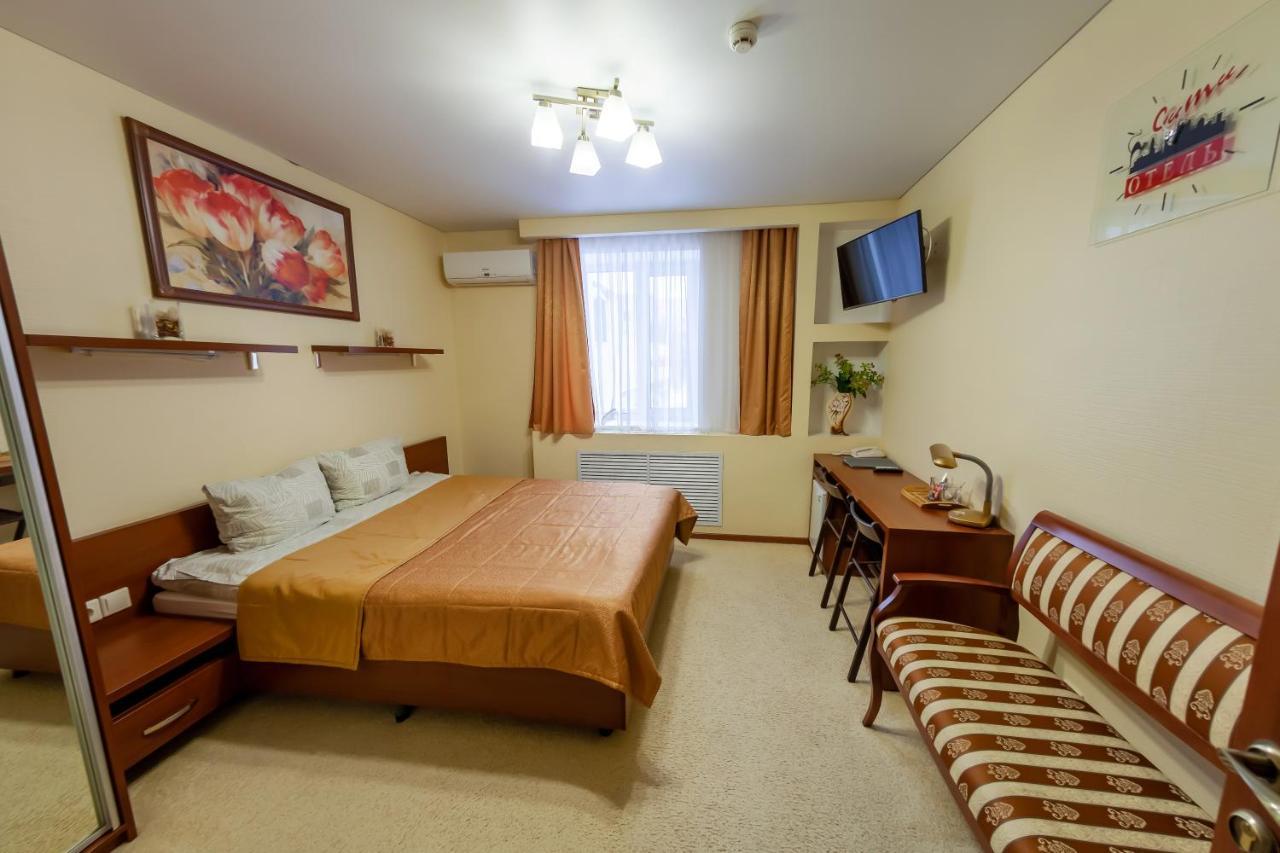 City Hotel Gomel Exterior foto