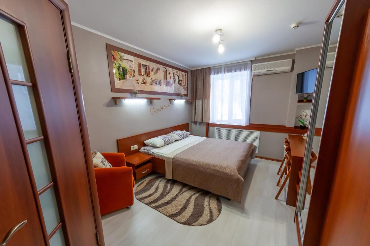 City Hotel Gomel Exterior foto