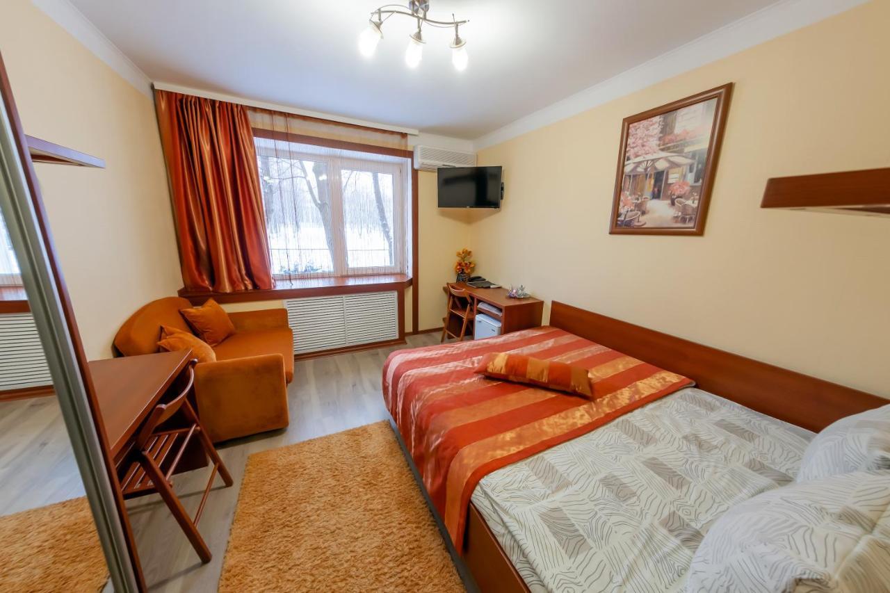City Hotel Gomel Exterior foto